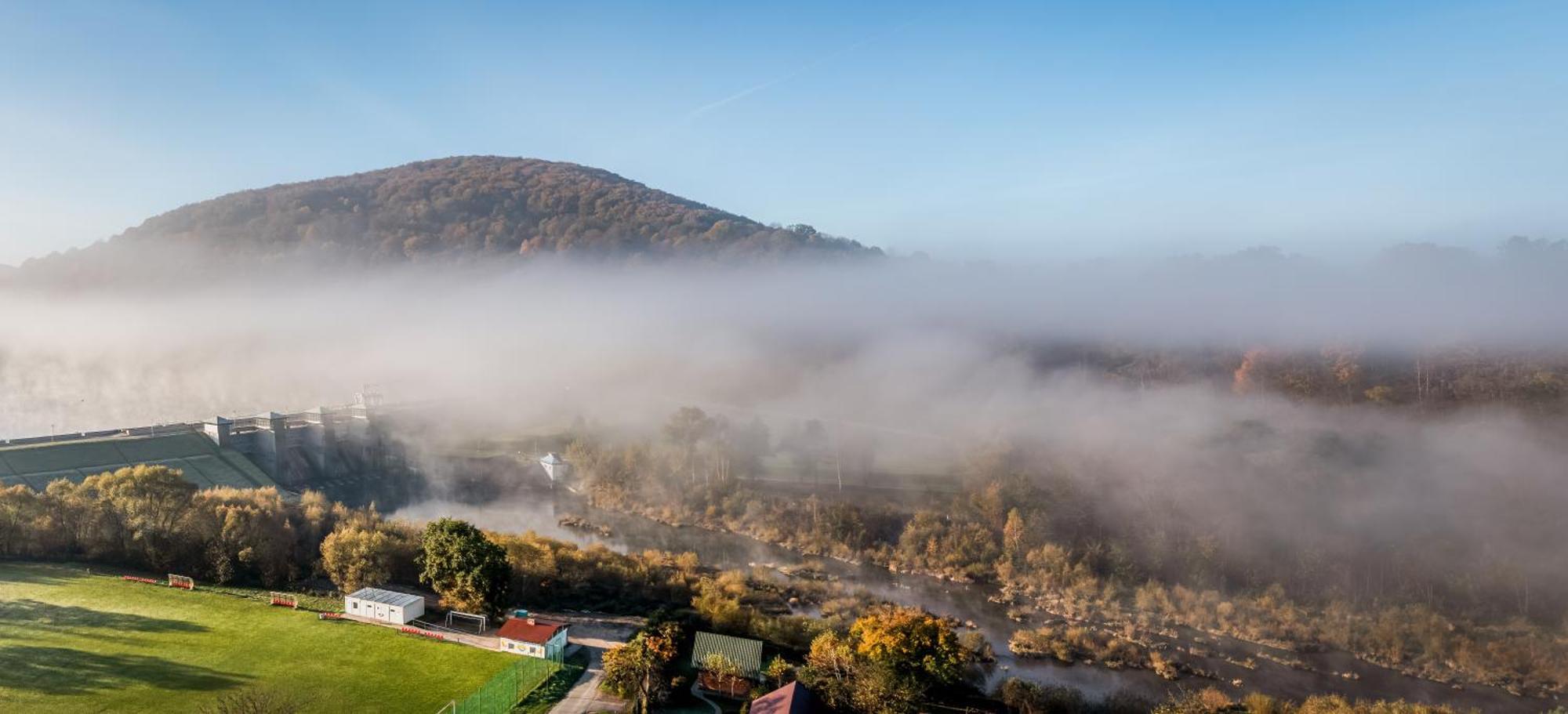 Rodzinny Zakatek "U Gluszkow" Bieszczady Мычковце Экстерьер фото